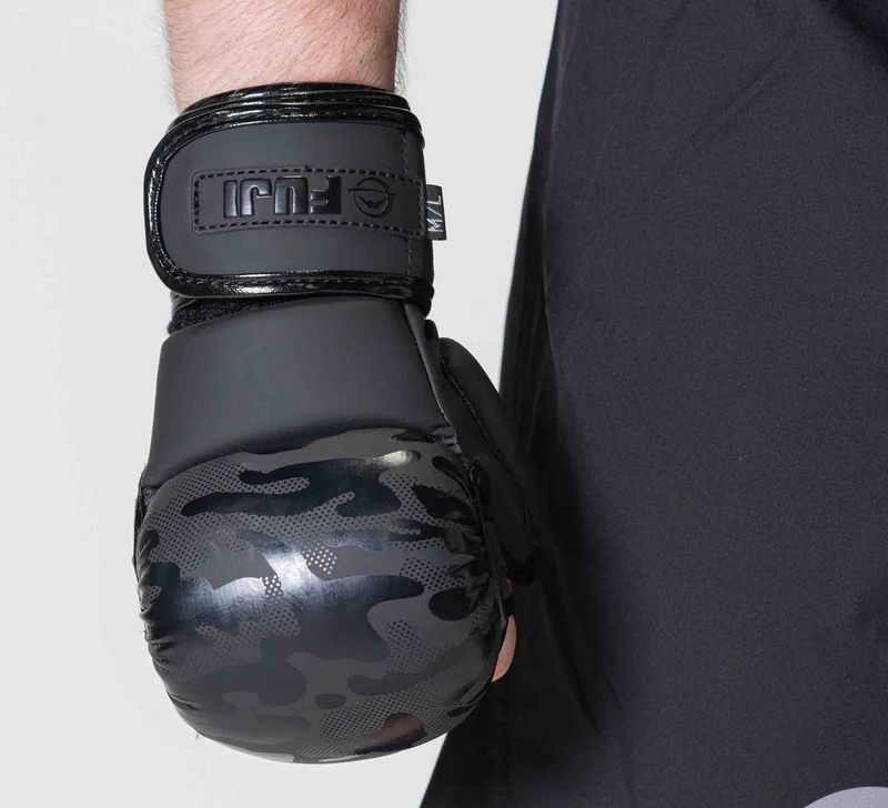 Guantes Raijin Hybrid MMA - Imagen 6